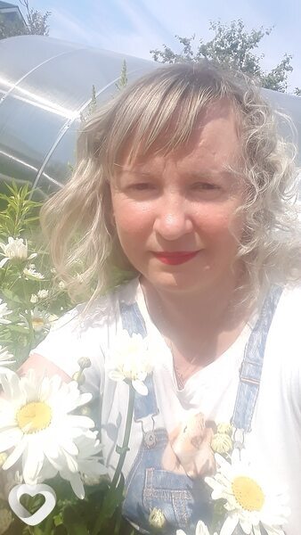 Екатерина, 45, Санкт-Петербурге — анкета №20844