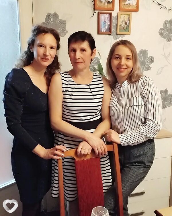 Галина, Зельва