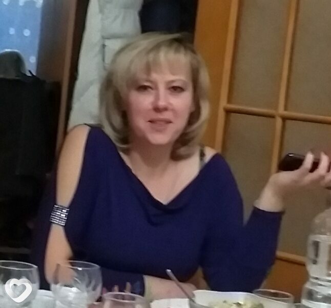 Татьяна, 45, Минске — анкета №20849