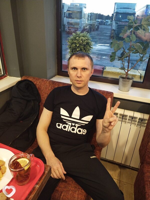 Миха, 42, Санкт-Петербурге — анкета №20854