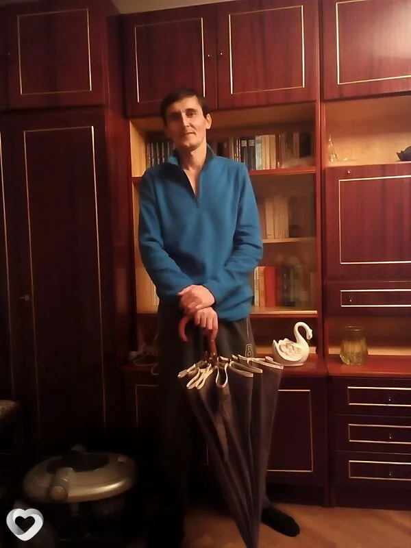 Мангуст, 43, Чебоксарах — анкета №2965
