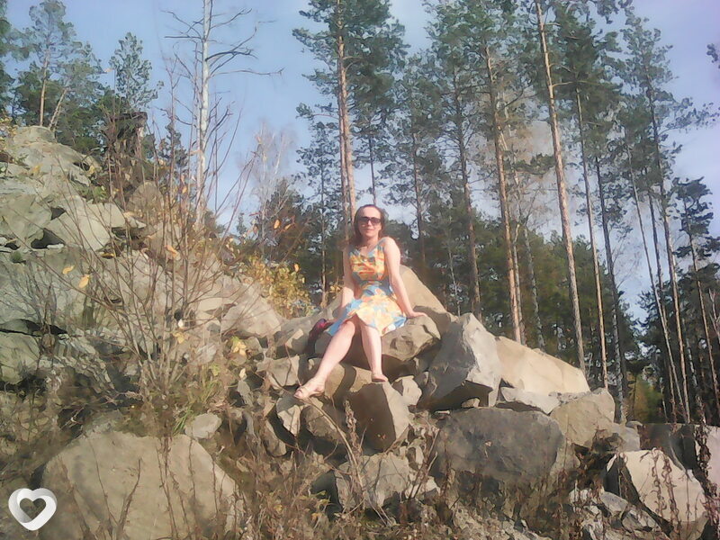 Элизавета, 49, Екатеринбурге — анкета №20862
