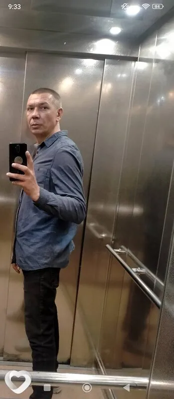 Дима, 46, Москве — анкета №20892