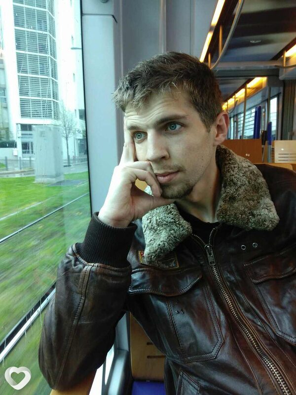 Александр, 34, Витебске — анкета №20893