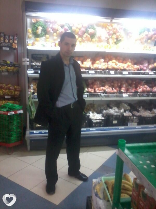 Vitale Besan, 39, Барановичах — анкета №20895