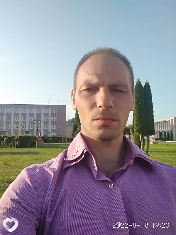 Геннадий, 36, Борисове — анкета №20898