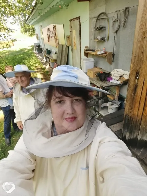 Ирина, 58, Новокузнецке — анкета №2967
