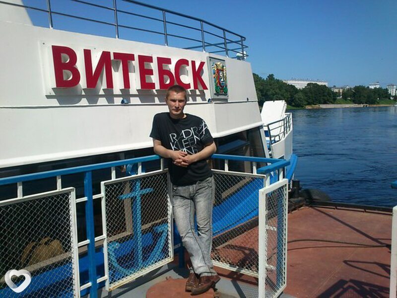 Олег, 39, Витебске — анкета №20916