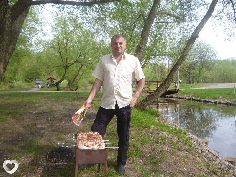 Николай, 59, Москве — анкета №20925