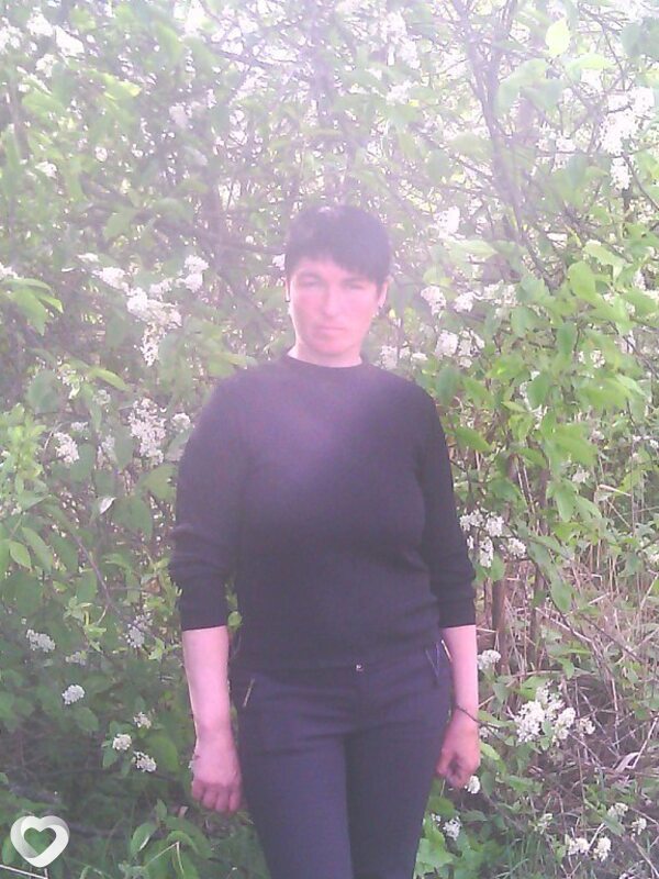 Наташа, 48, Мозыре — анкета №20956