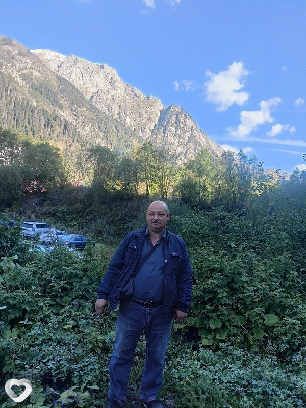 Андрей, 55, Новоалександровске — анкета №20961