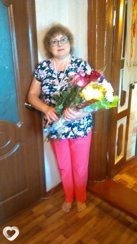 Леди, 60, Уфе — анкета №20977