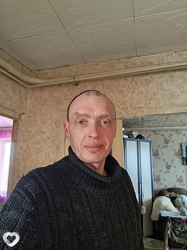 Сергей, 40, Клецке — анкета №20982