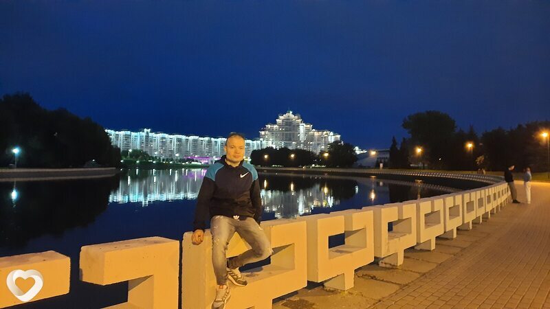 Сергей, 44, Климовичах — анкета №20984