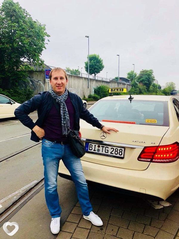 Стас, 51, Кривое Роге — анкета №20990