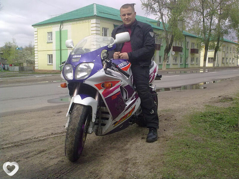 Гена, 49, Жлобине — анкета №20991