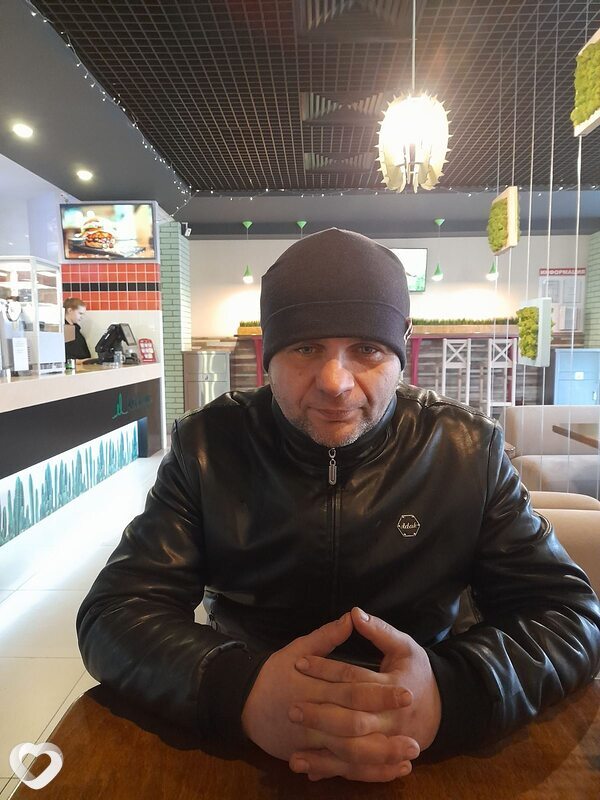 Александр, 43, Гомеле — анкета №21006