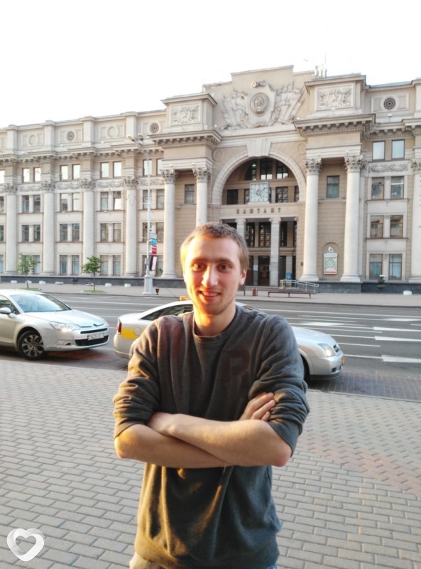 Дмитрий, 32, Минске — анкета №21023