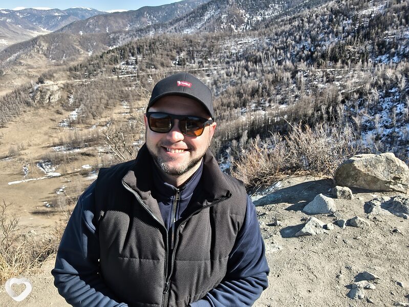 Сашок, 40, Новосибирске — анкета №21028