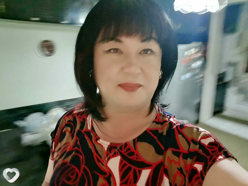 Милана Кросс, 45, Ташкент — анкета №21045