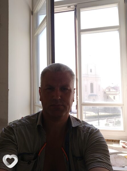 Сер, 48, Минске — анкета №21041