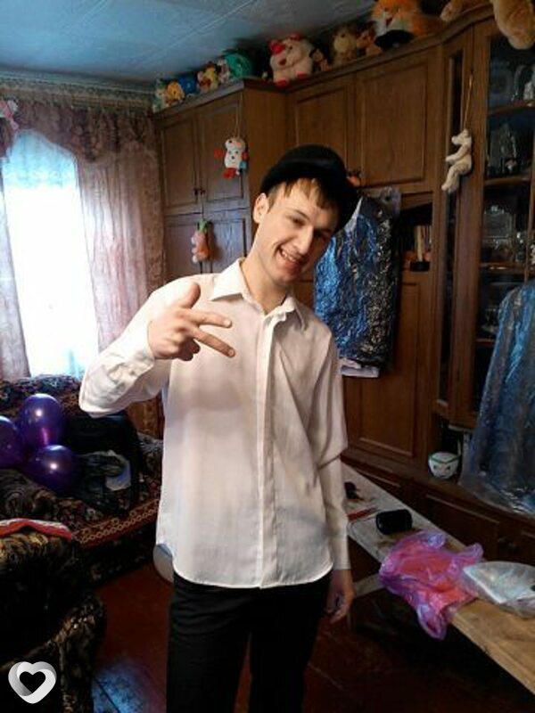 Александр, 35, Минске — анкета №21048