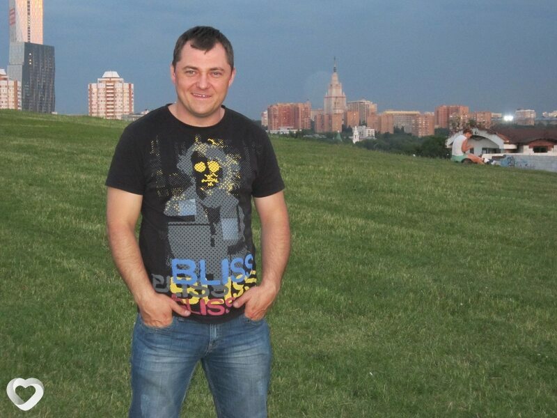 Алексей, 41, Улан-Удэ — анкета №21049