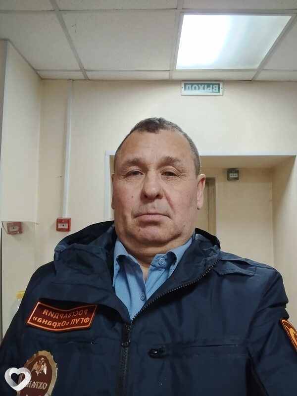 Федор, 58, Чебоксарах — анкета №21060