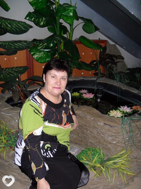 Валюша, 68, Макеевке — анкета №21077