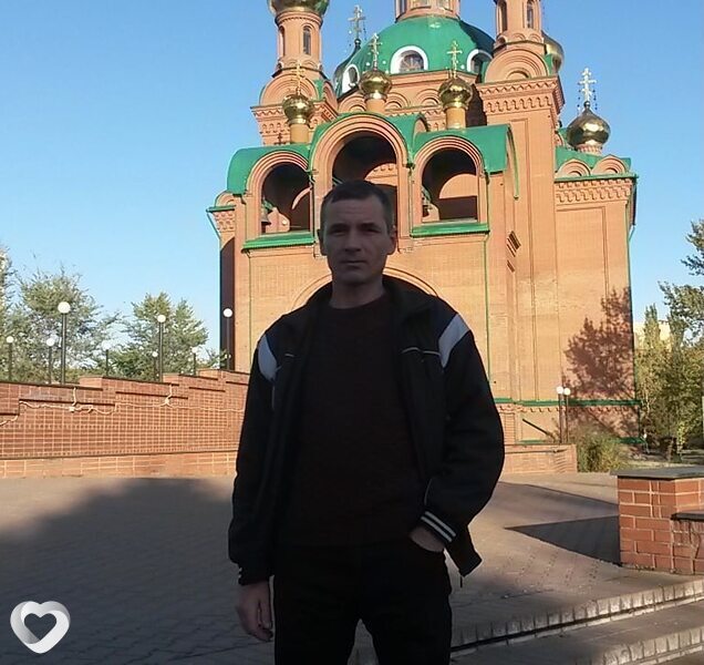 Андрей, 43, Пинске — анкета №21096