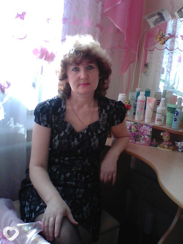 Надюша, 58, Омске — анкета №21119