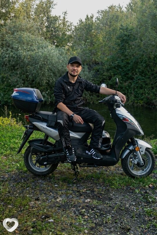 Александр, 39, Курске — анкета №21127