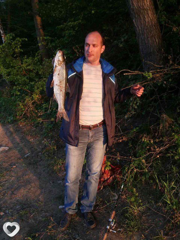 Паша, 44, Гродно — анкета №21135
