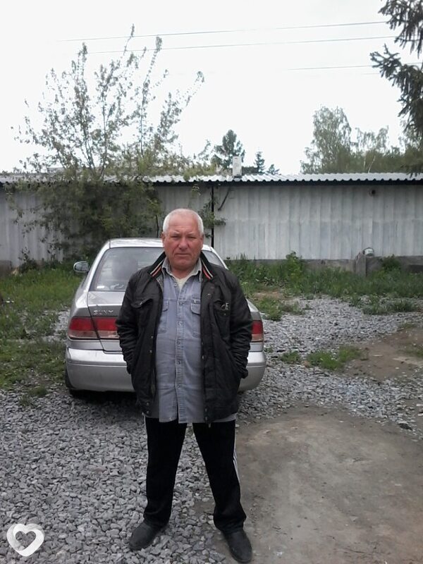 Евгений, 73, Новосибирске — анкета №21144