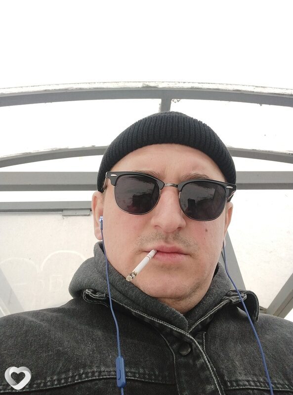 Максим, 36, Жлобине — анкета №21145