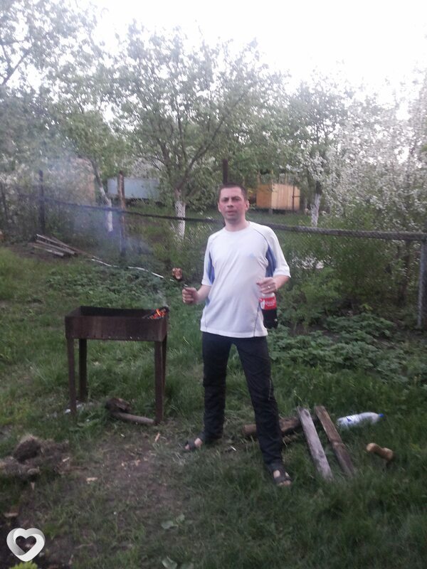 Григорий, 42, Ульяновске — анкета №21154