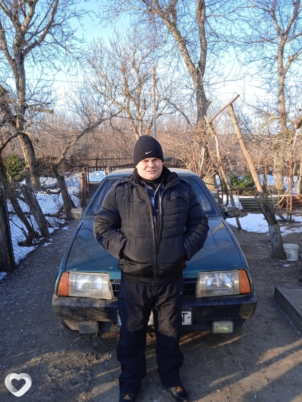 Василий, 57, Одессе — анкета №21165