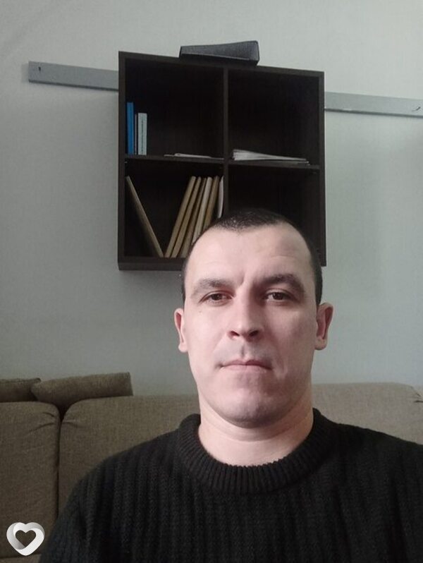 Futrik, 38, Могилев — анкета №21169