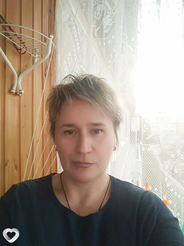 Оксана, 65, Калуге — анкета №21170