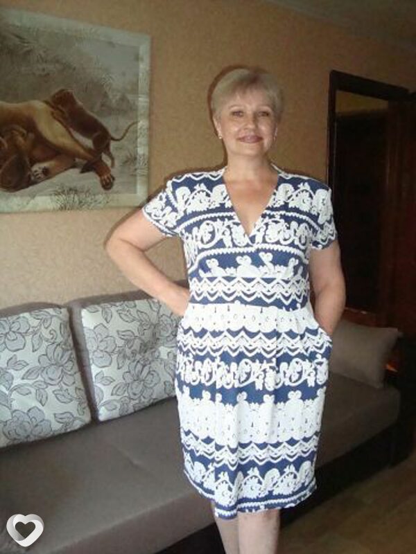 Ирина, 66, Барановичах — анкета №21183