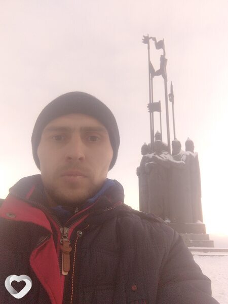 Иван, 41, Минске — анкета №21185