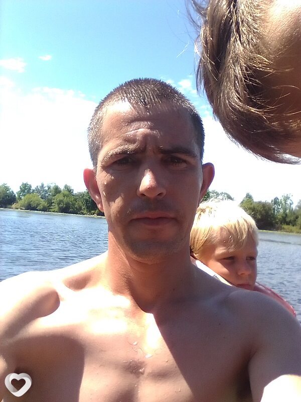 Григорий, 33, Спасск-Дальний — анкета №21189