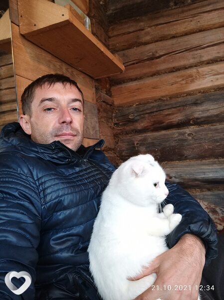 Dimon, 41, Муроме — анкета №21208