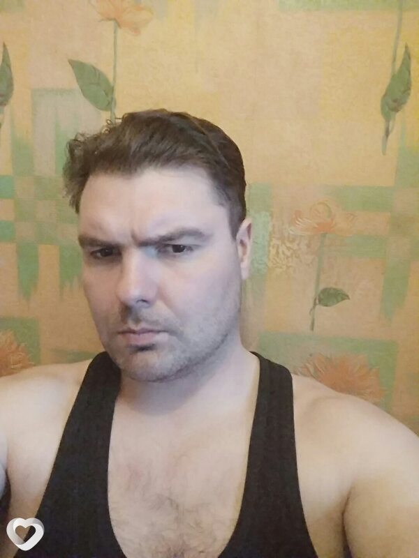 Григор Шоушенк, 42, Полоцке — анкета №21219