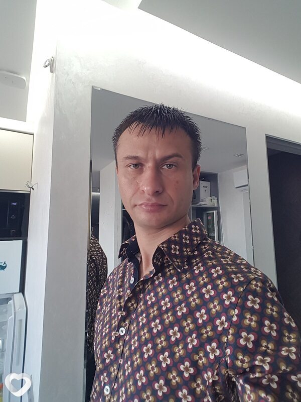 Вадим, 35, Бердянске — анкета №21224