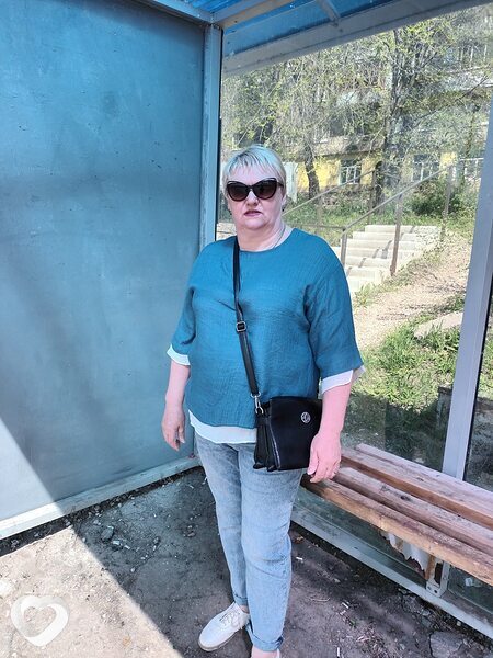 Наташа, 64, Саратове — анкета №21232