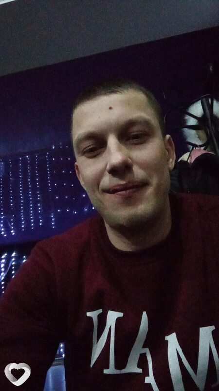 Максим, 35, Чаусах — анкета №21233