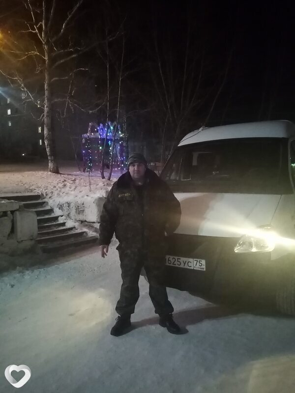 Максим, 42, Чите — анкета №21273
