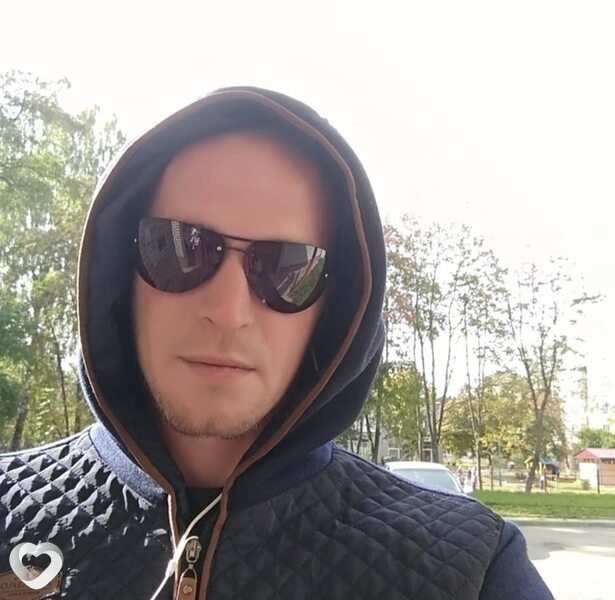 Кирилл, 43, Орше — анкета №21279