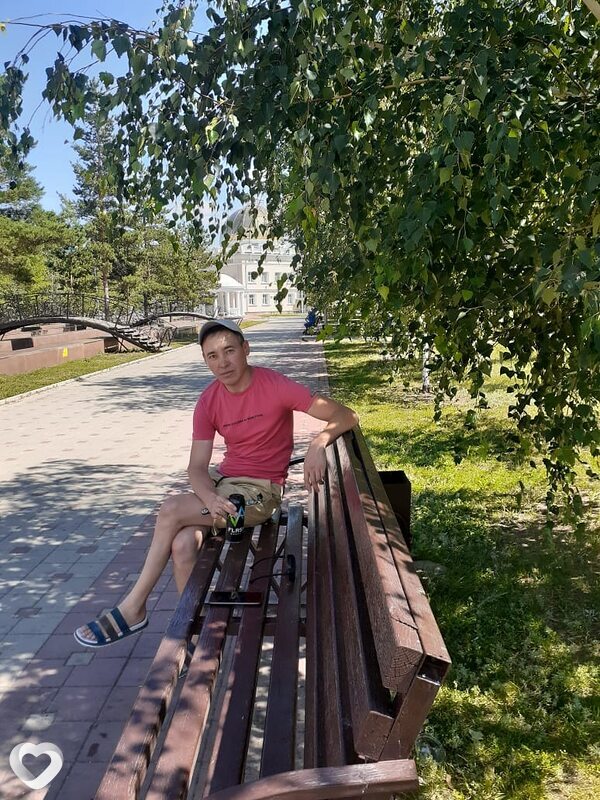 Марик, 38, Костанае — анкета №21282